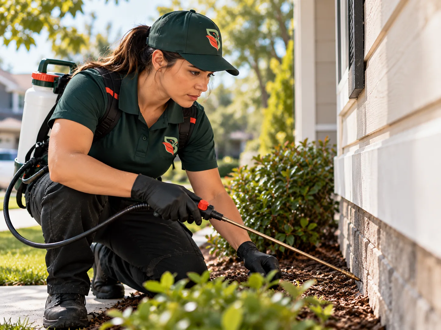 Pest Control company in Lowry, MN